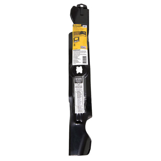 DEWALT DXGX100099 Blade Set-17.9"  2-In-1