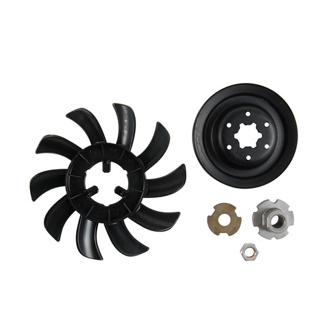 Cub Cadet Kit-Fan & Pulley - HG-72134
