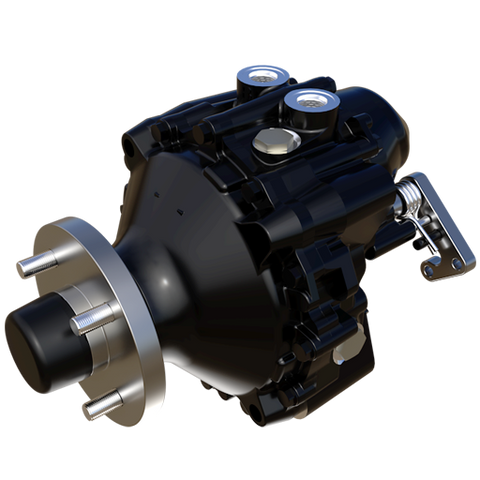 Toro 126-8133 MOTOR-HYD, RH