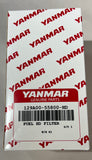 Toro 125-8752 FILTER-FUEL/OIL