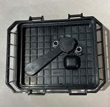 Toro 133-9928 AIR CLEANER BASE