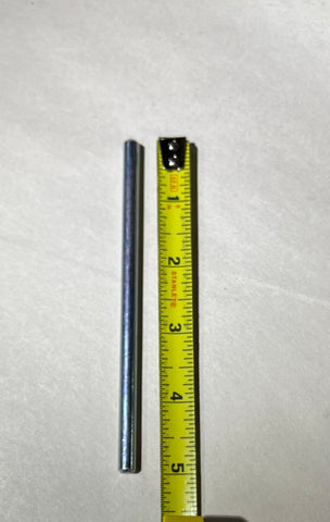 Toro 136-8672 PIN-HINGE, DEFLECTOR