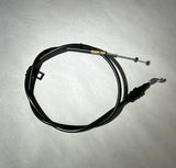 Toro 139-9902 CABLE-RELEASE, CHUTE