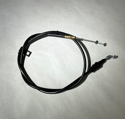Toro 139-9902 CABLE-RELEASE, CHUTE