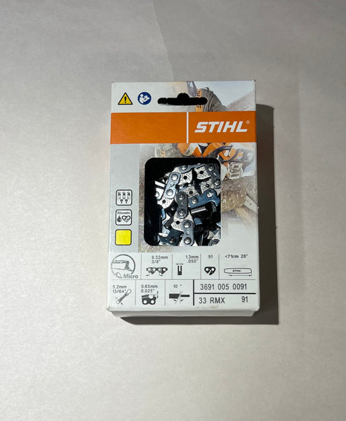 STIHL 3691 005 0091 RMX Ripping Saw Chain