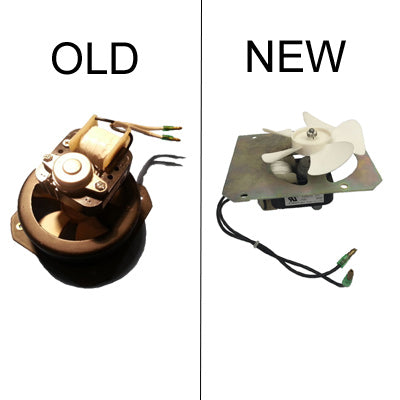 Green Mountain Hopper Fan 110V Old Style P-1075