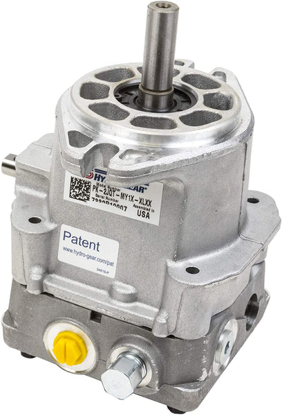 Hydro-Gear PK-2JQT-MY1X-XLXX - PUMP, PK SERIES