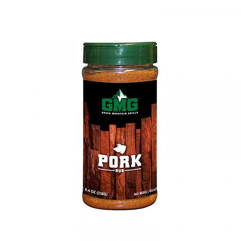 Green Mountain Pork Dry Rub