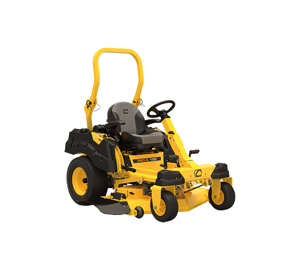 Cub cadet pro z new arrivals