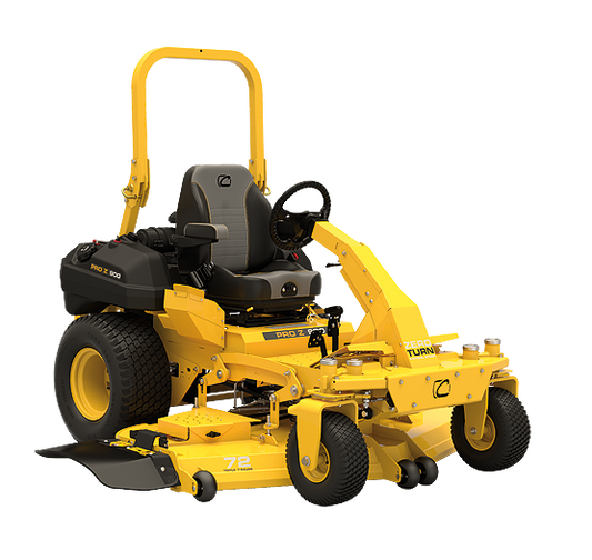 Cub Cadet PRO Z 972 SD ********NO LONGER AVAILABLE********