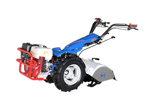 BCS 853 Tractor - Electric Start