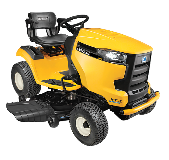 50 inch cub cadet riding mower hot sale