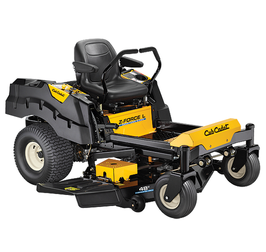 Cub Cadet Z-Force L 48 ********NO LONGER AVAILABLE********