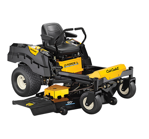 Cub cadet rzt 60 new arrivals