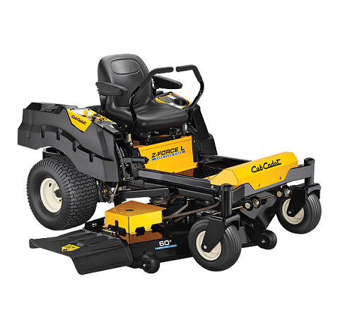 Cub Cadet Z-Force L 60 ********NO LONGER AVAILABLE********