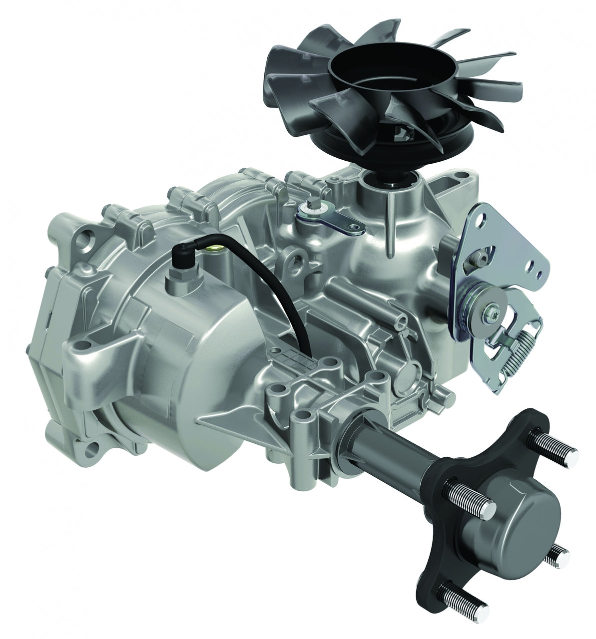 Hydro-Gear ZC-DUBB-3D8C-2WPX - EZT LH | P & P Small Engines
