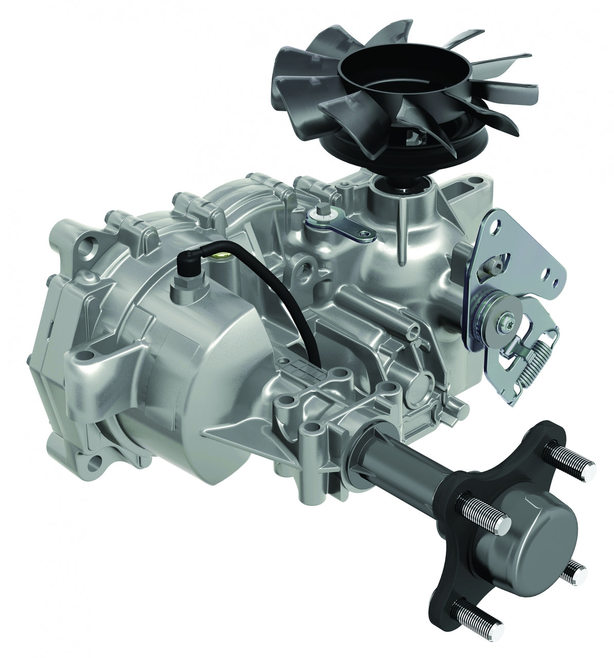 Hydro-Gear ZC-AUBB-XZLB-1WPX - TRANSAXLE | P & P Small Engines