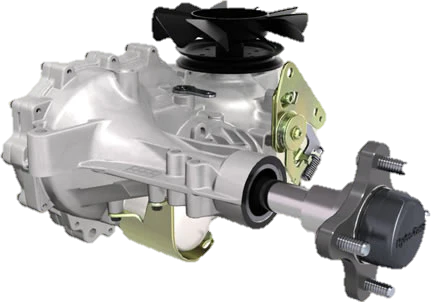 Hydro-Gear ZC-DUBB-3DKC-1PPX - Transaxle Hydrostatic Ezt