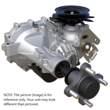 Hydro-Gear ZK-KCBC-SLKG-3NXX - TRANSAXLE, HYDROSTATIC, ZT-2800