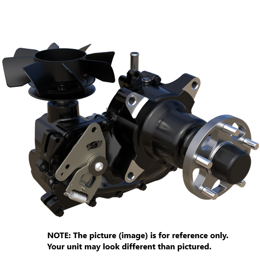 Hydro-Gear 1710-1057L - ZT-4400 INTEGRATED HYDRAULIC T