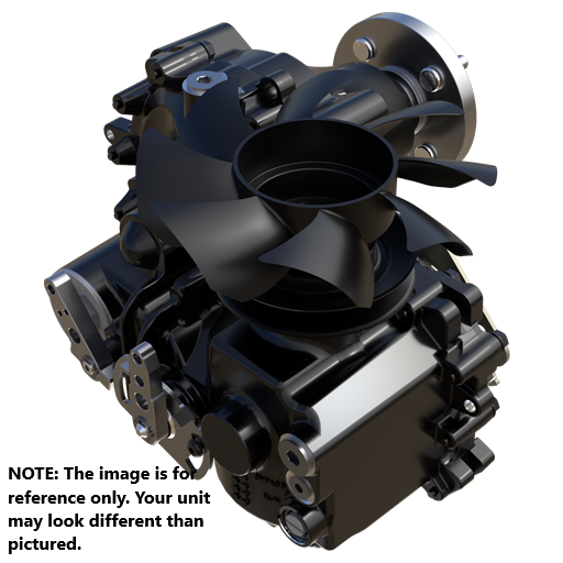 Hydro-Gear 1015-1003L - ZT-5400 POWERTRAIN | P & P Small Engines