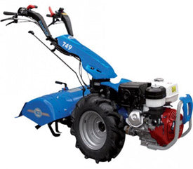 BCS 749 PS Tractor - Electric Start