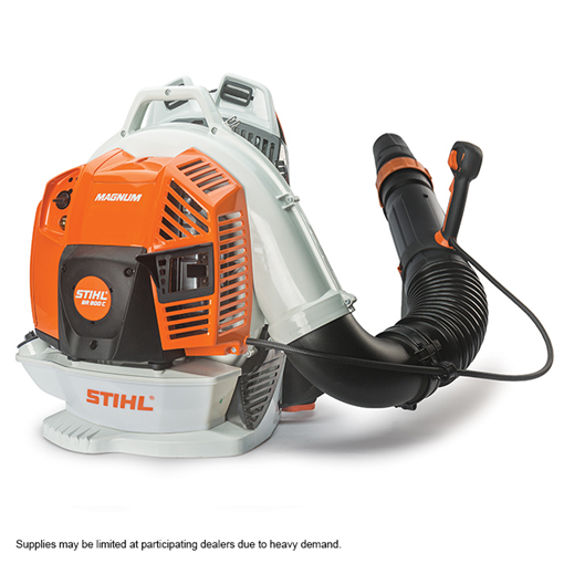 Stihl BR 800 C-E MAGNUM Professional Backpack Blower