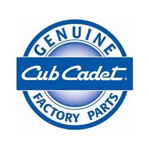 Cub Cadet Nut:Hex 3/8 Nc - 712-3017