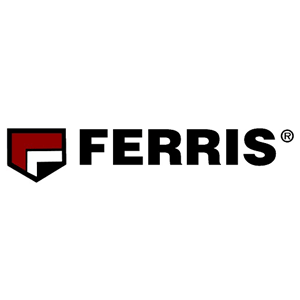 Ferris 15X143MA - Nut 25-20 Hex Flg Ctr