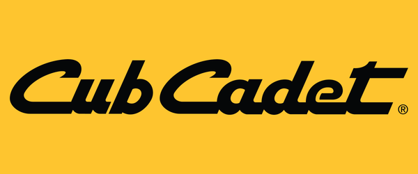 Cub Cadet Label - 54" Deck P - 777D21838