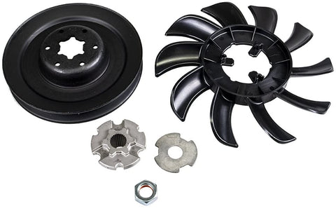 Cub Cadet Kit-Fan & Pulley - HG-72135