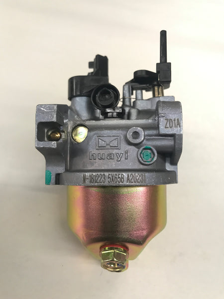 GENUINE HUAYI-5X65A CARB ASSY