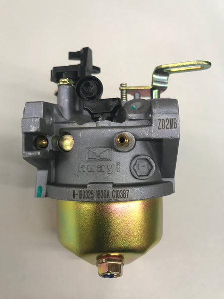 Cub cadet mower online carburetor