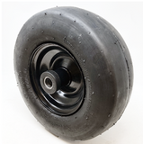 Toro 147-2935 Front Caster Wheel & Tire Assembly | 11x4-5 Smooth Black