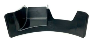 Toro recycler discount 22 rear baffle