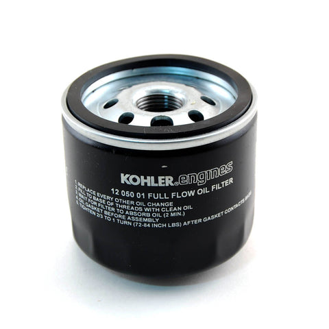 Kohler Engine 12 050 01-S  OIL FILTER