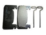 New OEM Toro 107-0708 Friction Pad and Pin Kit