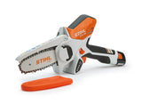 STIHL GTA 26 Set w/ AS 2 Battery & Charger | GA01 011 6911 US | 4" Cordless Garden Pruner Mini Chainsaw