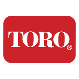 Toro 147-2935 Front Caster Wheel & Tire Assembly | 11x4-5 Smooth Black
