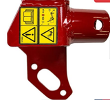 Toro 127-6665 JACK MOUNT KIT