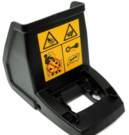 Toro 117-9121 DEFLECTOR-CHUTE, CE
