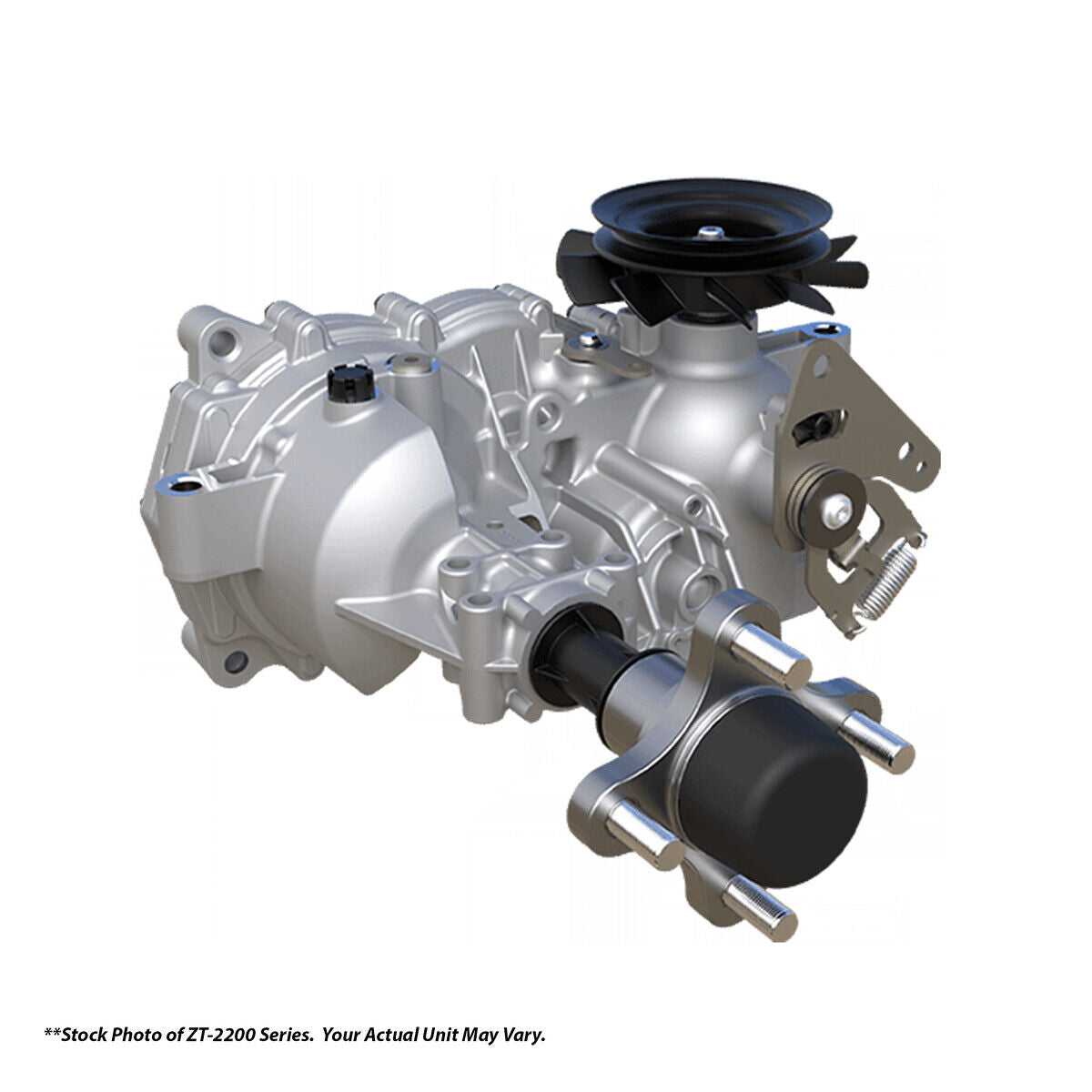 Hydro-Gear ZD-DUBB-3A7C-1PPX - EZT INTEGRATED HYDRAULIC TRANS | P