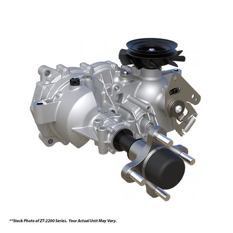 Toro 119-3331 RH HYDRO TRANSAXLE ASM